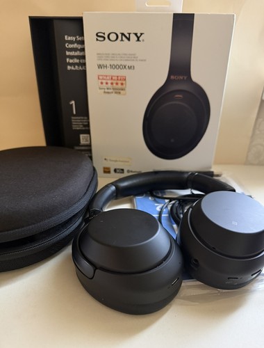 Sony 1000x over ear - sony,