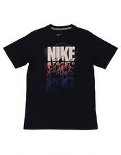 NIKE Boys Graphic T-Shirt Top