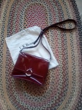 LK Bennet Women's Burgundy