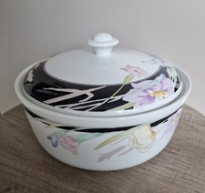 Vintage Mikasa Charisma Black