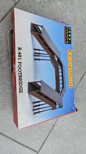Vintage hornby gauge town - vintage,