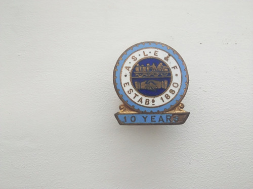 Aslef train drivers year - aslef,