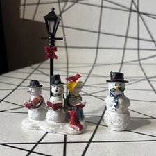 LEMAX #72296 Snow Trio
