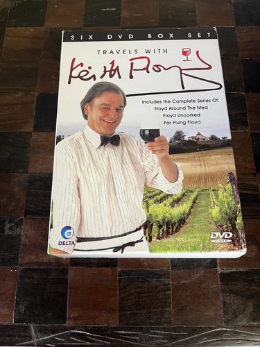 Travels with keith floyd - travels,