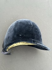 Vintage Navy Patey Beagler Hat