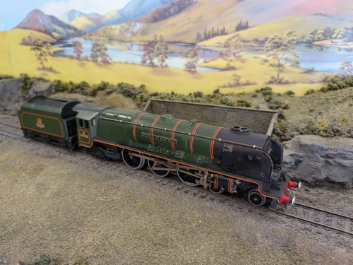 Hornby dublo duchess - dublo, of