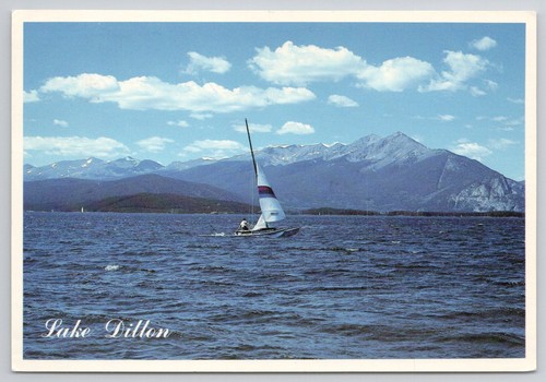 Lake dillon colorado hobie cat - dillon,