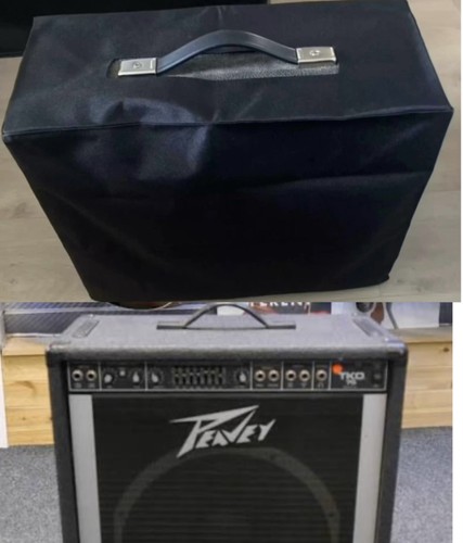 Dust cover peavey tko bass - dust,