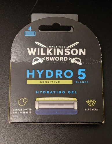 Wilkinson sword hydro - wilkinson, 5