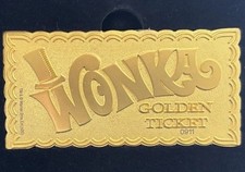 WILLY WONKA & THE CHOCOLATE