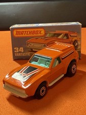 Matchbox Superfast 34