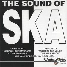 Various - The Sound Of Ska CD (N/A) Audio Quality Guaranteed Amazing Value