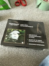 Donnay GOLF BALL MONOGRAMMER BALL MARKER