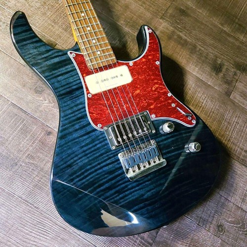 Yamaha pacifica 611hfm - pacifica,