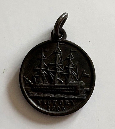 1905 commemorative medallion