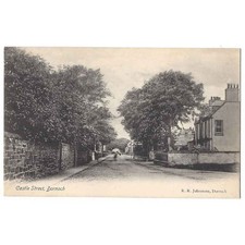 DORNOCH Castle Street