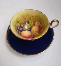 AYNSLEY Bone China ORCHARD