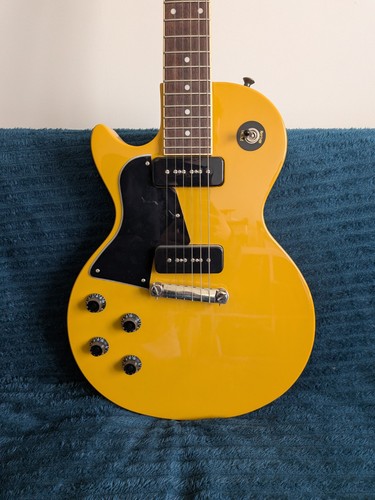 Epiphone les paul special - paul,