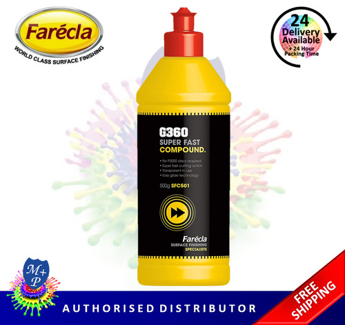 Farecla g360 super high - super,