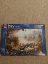 Jumbo -  3000 Piece Jigsaw