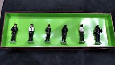 Vintage Lead Police Figurines. Collectable Boxed in Excellent Condition
