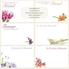 ShredAstic®  In Loving Memory