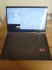HP ENVY x360 15.6" 2 in1