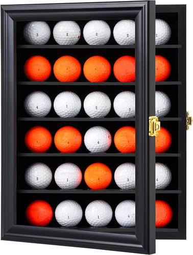 Wall mounted golf - wall-mounted, display