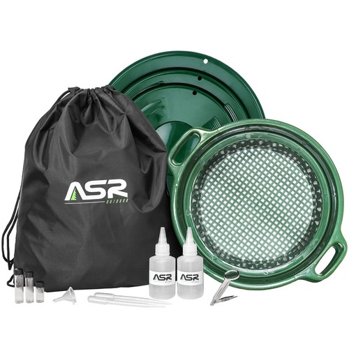 Asr outdoor 14pc gold - 14pc, panning