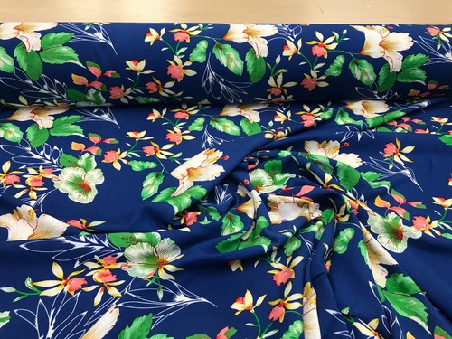 Viscose dress fabric 150cm - viscose,