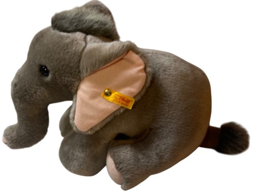 Vintage steiff elephant - vintage,