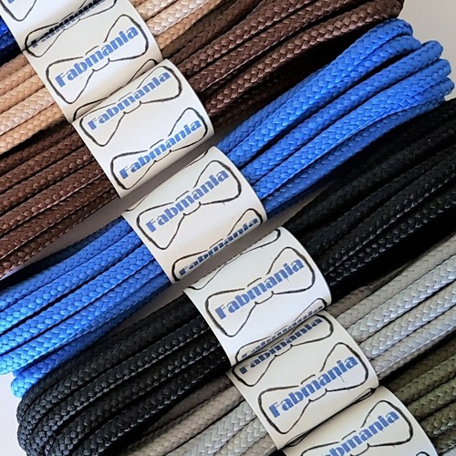 Fabmania laces 4mm round - fabmania®,