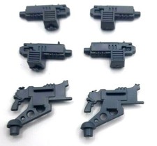 Mounted storm bolters - x2,