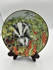 Royal Kendal Collectors Plate