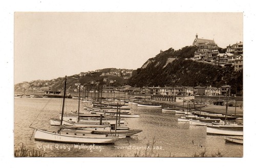 Wellington clyde quay - ~,