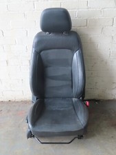 2015 Suzuki Vitara SZ5 Allgrip MK4 DDIS - Drivers O/S Front Half Leather Seat