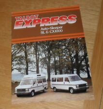 Peugeot Talbot Express