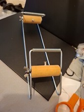 Vintage Indian bead loom with instructions