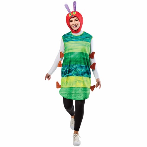 The very hungry caterpillar - very,