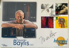 Autographed Editions FDC First