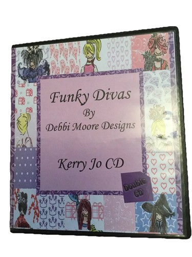 Debbi moore designs funky - debbi,