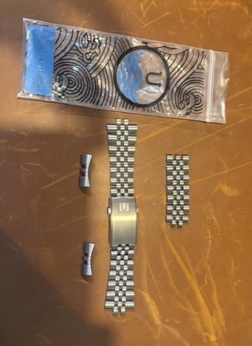 Uncle straps titanium - uncle, jubilee
