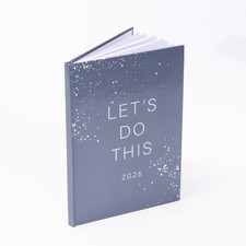 2026 Diary A5 Week to view
