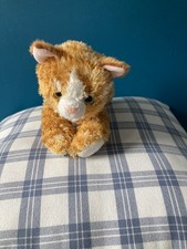 Aurora ginger cat - aurora, plush