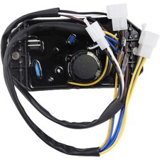 Over Current Protection AVR