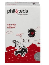 Phil&Ted's Maxi Cosi  Cabrio