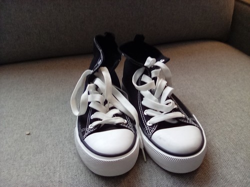 Ladies size high top - ladies,