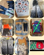 Bundle boys 4-6 years clothes