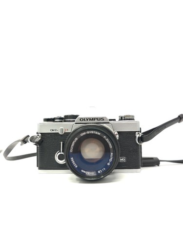Olympus om2n 35mm slr - om-2n,