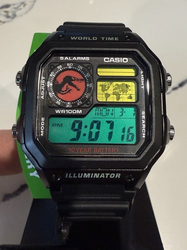 Custom jurassic park - custom,